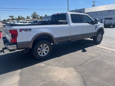 Used 2019 Ford F350 King Ranch w/ King Ranch Ultimate Package image 3