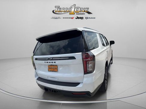 Used 2024 Chevrolet Tahoe Z71 w/ Luxury Package AWD/4WD image 8
