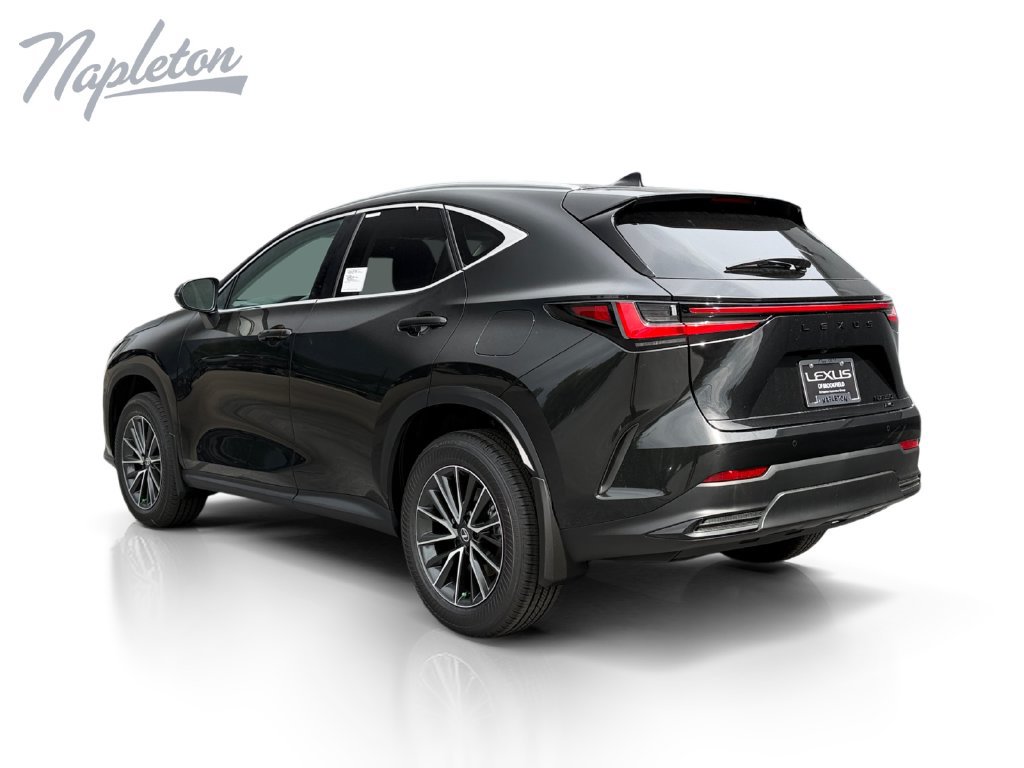 New 2026 Lexus NX 350 AWD w/ Cold Area Package image 3