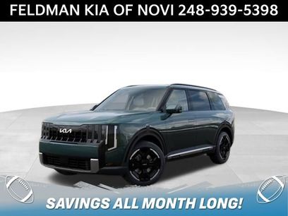 New 2027 Kia Telluride EX