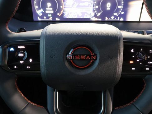 New 2026 Nissan Armada PRO-4X w/ Captain's Chari Seat Package AWD/4WD image 22