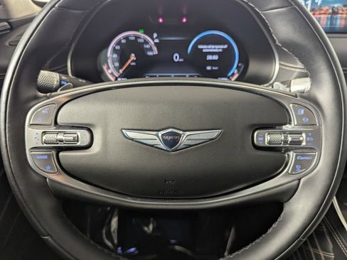 Used 2021 Genesis GV80 3.5T w/ Prestige Package 07 AWD/4WD image 16
