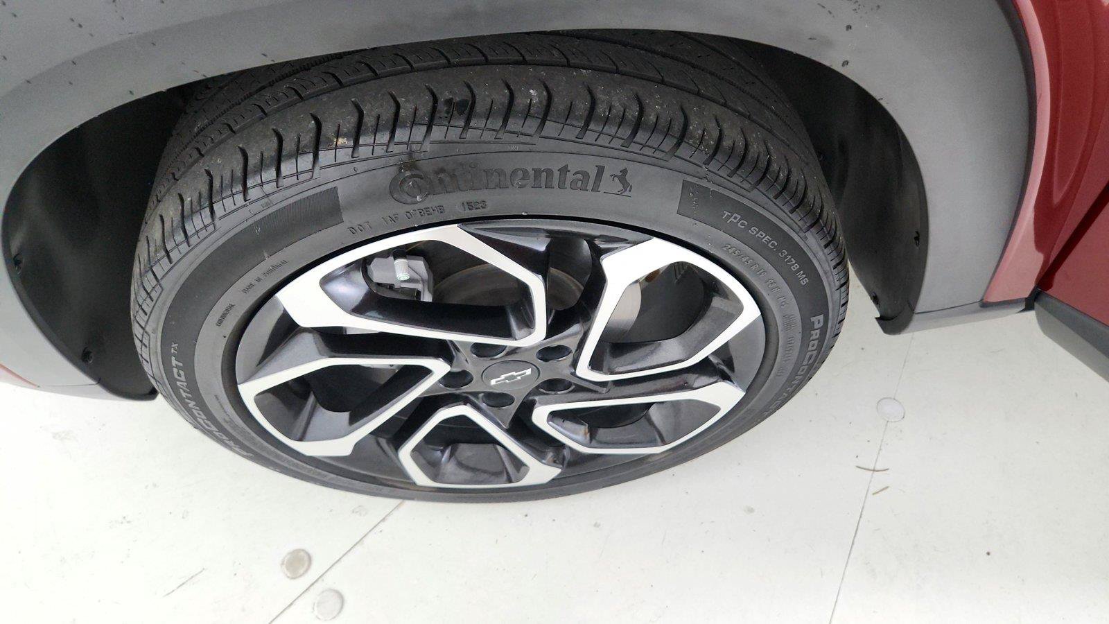 Used 2024 Chevrolet Trax RS w/ Driver Confidence Package FWD image 35