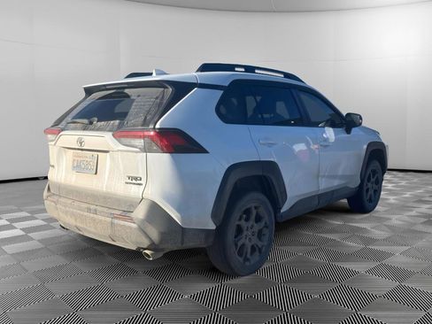 Used 2021 Toyota RAV4 TRD Off-Road w/ TRD Off-Road Weather Package image 6