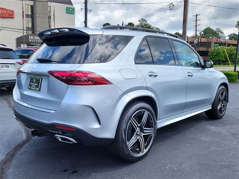 New 2025 Mercedes-Benz GLE 450 4MATIC image 5
