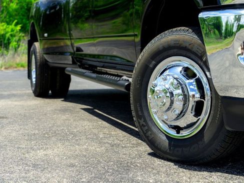 New 2026 RAM 3500 Tradesman AWD/4WD image 3