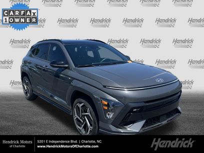 Used 2024 Hyundai Kona N Line