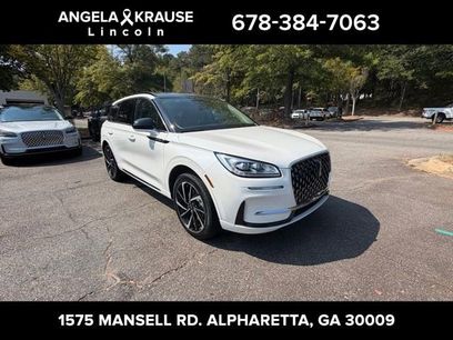 New 2025 Lincoln Corsair Grand Touring