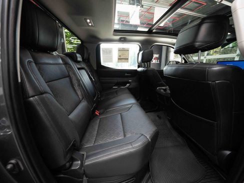 Used 2024 Toyota Tundra Limited AWD/4WD image 24