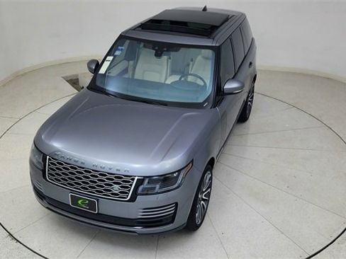 Used 2022 Land Rover Range Rover Westminster Edition image 80