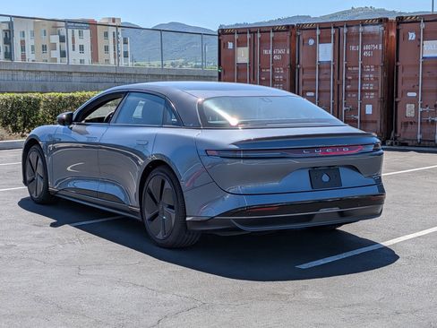 Used 2025 Lucid Air Touring image 7