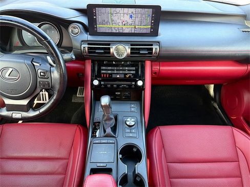 Used 2022 Lexus IS 350 F Sport image 18