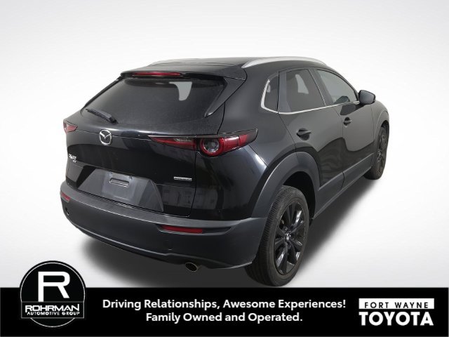 Used 2025 MAZDA CX-30 AWD 2.5 S w/ Select Sport Pkg image 7