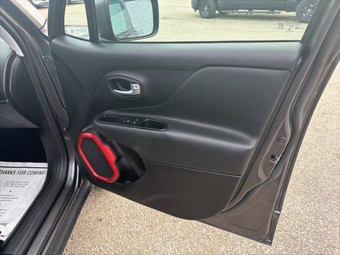 Used 2017 Jeep Renegade Trailhawk w/ Cold Weather Group II image 16