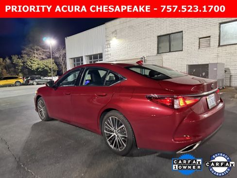 Used 2024 Lexus ES 350 w/ Premium Package image 13