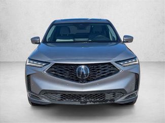 Used 2025 Acura MDX SH-AWD w/ Technology Package video 2