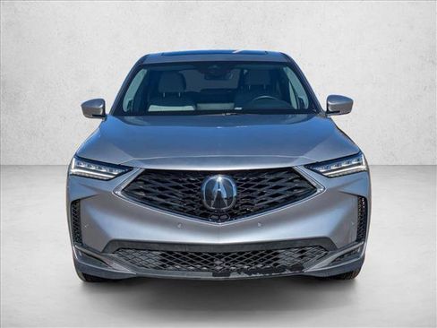 Used 2025 Acura MDX SH-AWD w/ Technology Package image 2