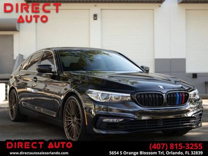 Used 2018 BMW 530i xDrive