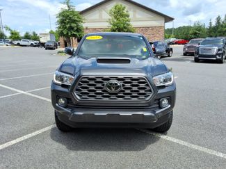 Used 2023 Toyota Tacoma TRD Sport w/ Technology Package AWD/4WD video 2