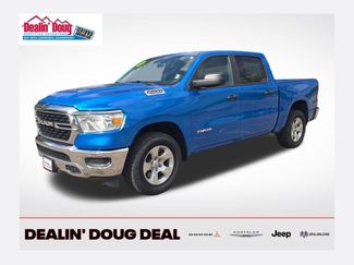Used 2024 RAM 1500 Big Horn AWD/4WD 360° Tour