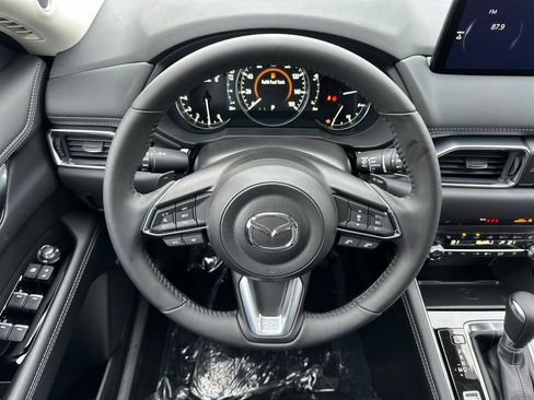 New 2025 MAZDA CX-5 AWD 2.5 S w/ Premium Plus Pkg image 14
