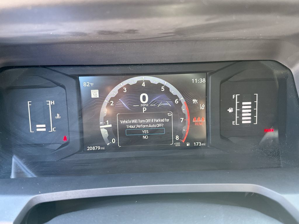 Used 2025 Toyota Tacoma SR5 RWD image 12