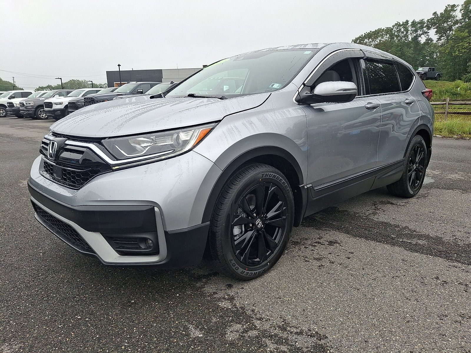 Used 2022 Honda CR-V EX image 3