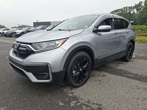 Used 2022 Honda CR-V EX image 3