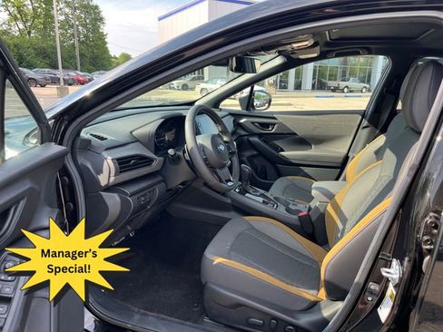 Used 2025 Subaru Crosstrek 2.5i Sport image 9
