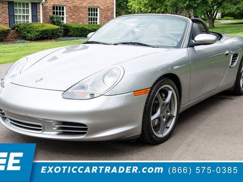 Used 2004 Porsche Boxster S RWD image 1