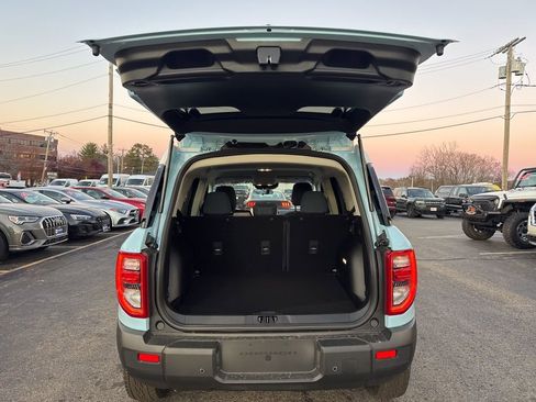 New 2025 Ford Bronco Sport Heritage image 8