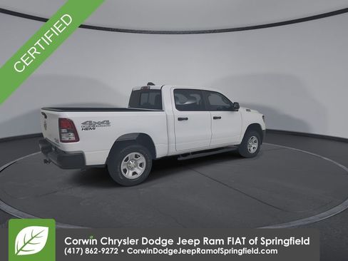 Certified 2024 RAM 1500 Tradesman w/ Off Road Group image 15
