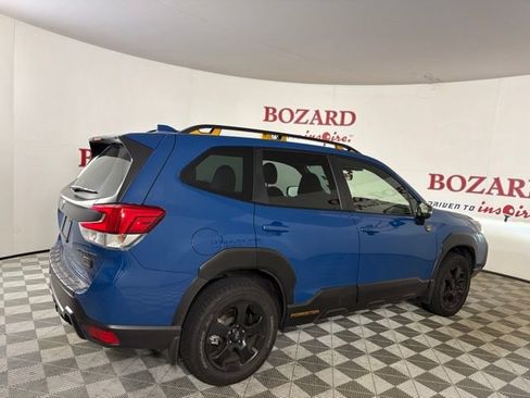 Used 2023 Subaru Forester Wilderness w/ Wilderness Package AWD/4WD image 9