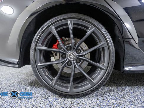 Used 2025 Acura Integra Type S FWD image 48