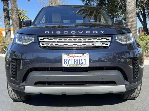 Used 2019 Land Rover Discovery HSE image 44