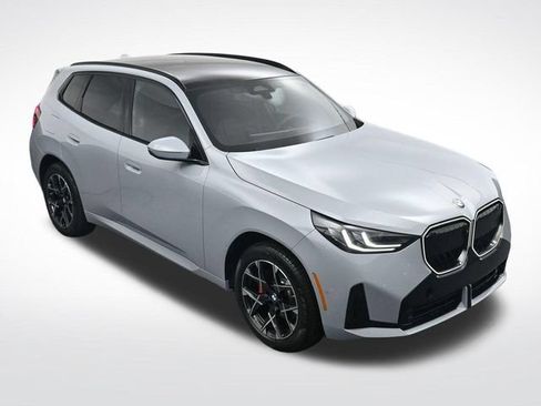 New 2026 BMW X3 xDrive30i w/ Premium Package AWD/4WD image 24