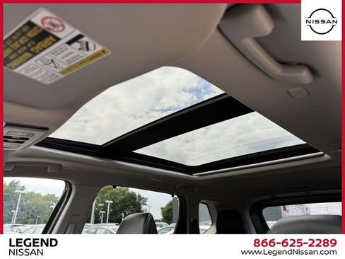 Certified 2023 Nissan Rogue SV w/ SV Premium B Package AWD/4WD image 22
