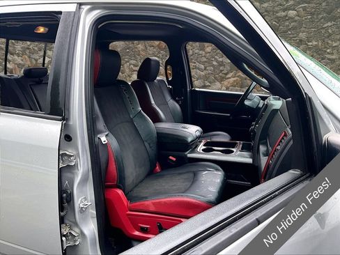 Used 2016 RAM 1500 Rebel w/ Luxury Group AWD/4WD image 7