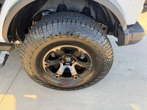 Used 2021 Ford Bronco Badlands AWD/4WD image 31