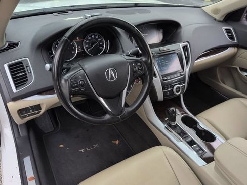 Used 2020 Acura TLX FWD image 10