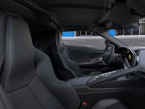 New 2026 Chevrolet Corvette Stingray Coupe w/ 1LT image 41