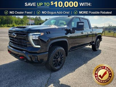 New 2026 Chevrolet Silverado 2500 LT w/ Trail Boss Package