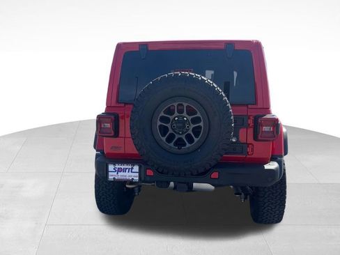Used 2023 Jeep Wrangler Unlimited Rubicon 392 image 17