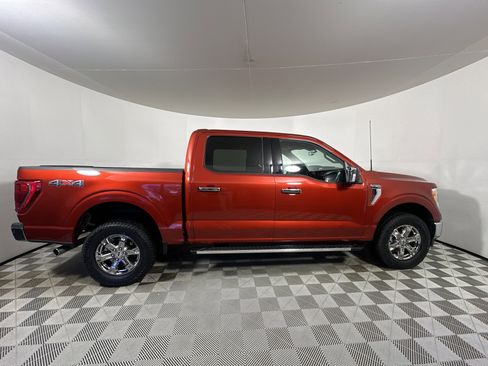 Certified 2023 Ford F150 XLT w/ Equipment Group 302A High image 8