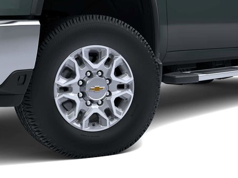 New 2026 Chevrolet Silverado 2500 LT w/ Safety Package image 52