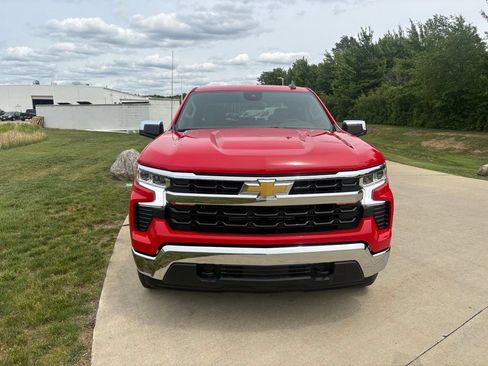New 2026 Chevrolet Silverado 1500 LT AWD/4WD image 12