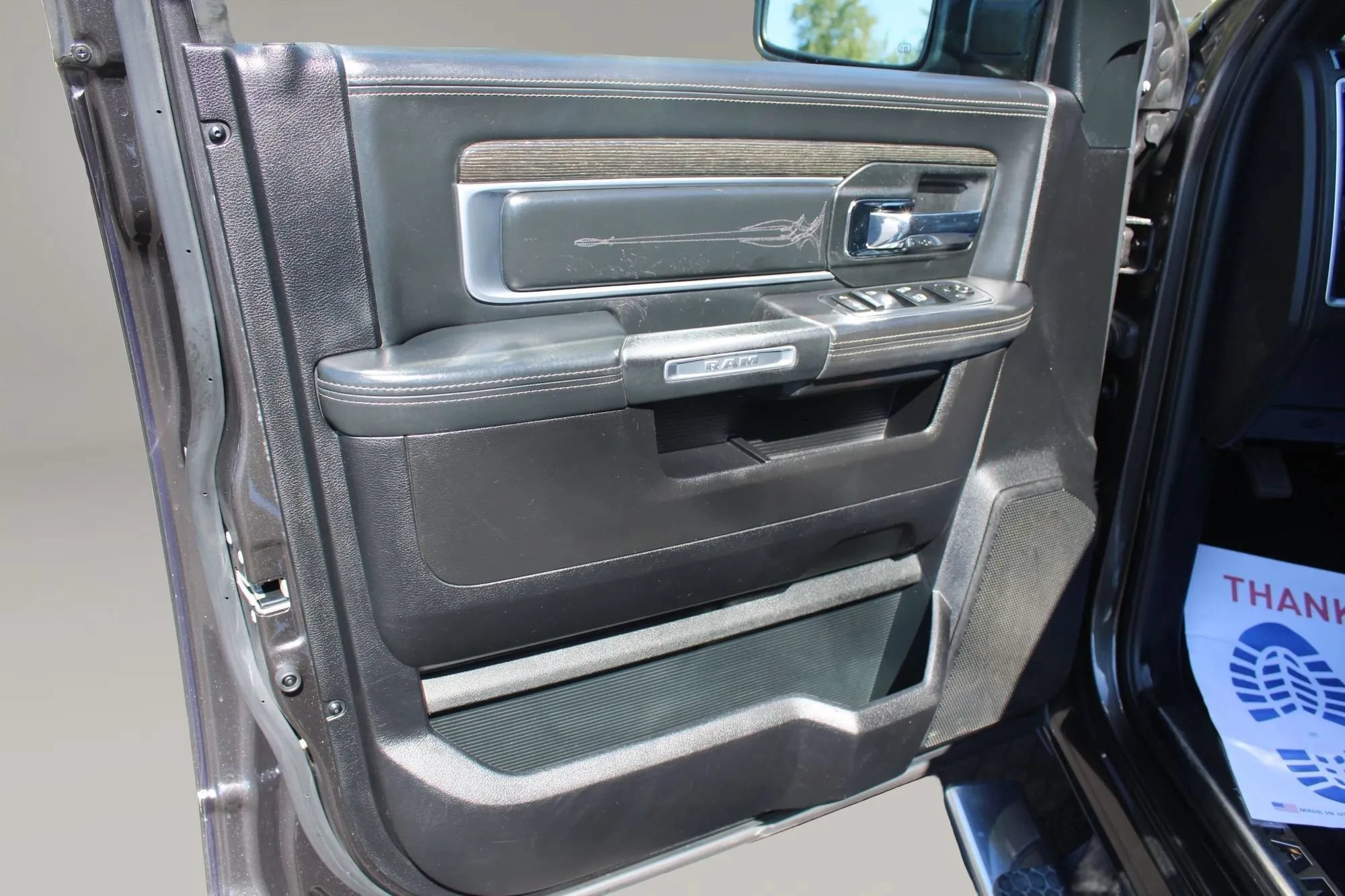 Used 2017 RAM 2500 Limited AWD/4WD image 14