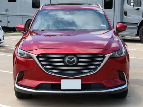 Used 2018 MAZDA CX-9 Grand Touring FWD image 2