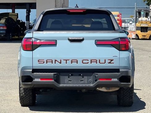 Used 2022 Hyundai Santa Cruz SEL w/ Cargo Package AWD/4WD image 7