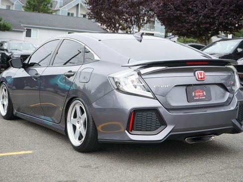 Used 2018 Honda Civic Si image 3